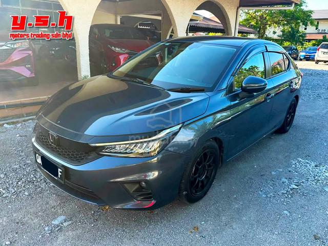 2022 Honda CITY 1.5 V SENSING (A) - 2