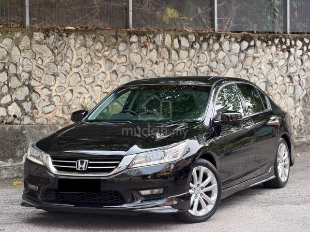 Honda ACCORD 2.4 VTI-L (A) HONDA LANEWATCH - 2