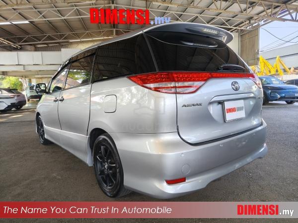 2006 Toyota ESTIMA 2.4 ACR50W (A) - 2