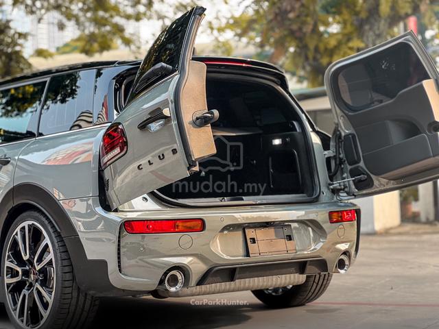2022 Mini JOHN COOPER WORKS 2.0 CLUBMAN ALL4 (A) - 5