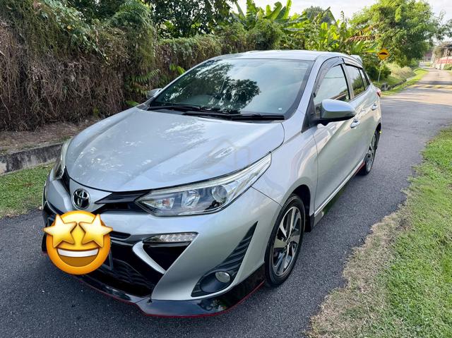2019 Toyota YARIS 1.5 E (A)1 YEAR WARRANTY - 3