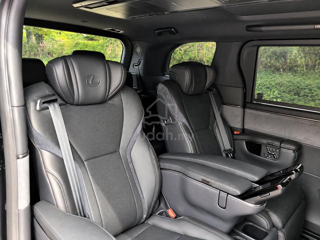2025 Lexus LM 2.5 350H MY24 AW10 (A) - 5