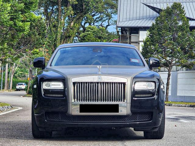(2010) ROLLS ROYCE GHOST 6.6 V12 (A) SWB Full spec - 1
