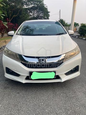 2015 Honda CITY 1.5 E MY14 GM6 (A) - 3