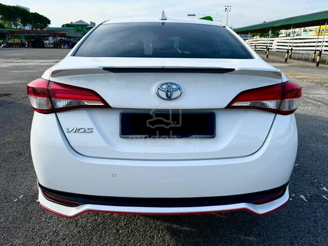 2020 Toyota VIOS 1.5 (A) ONE CAREFUL OWNER - 5