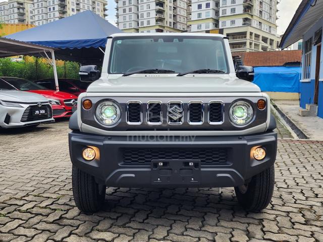 2025 Suzuki JIMNY 1.5 MY24 (A) 5 DOOR JAPAN SPECS - 3