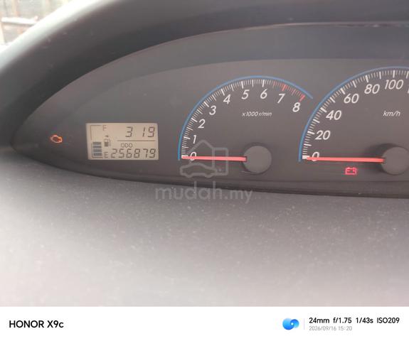 2008 Toyota VIOS 1.5 E NCP93R-BEPRKE (A) - 3