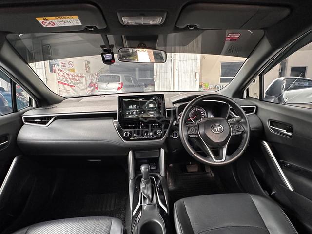 Toyota COROLLA CROSS 1.8V LOW MILEAGE 37K WARRANTY - 4