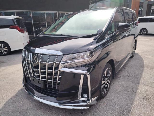 2021 Toyota ALPHARD 2.5 SC SROOF MODELISTA 21 - 2