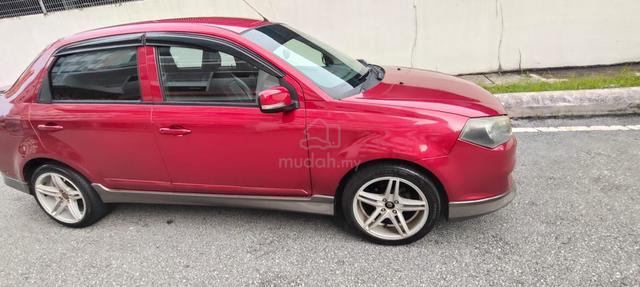 2015 Proton SAGA 1.6 FLX SE (A) - 2