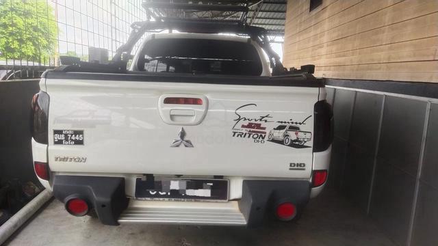 2014 Mitsubishi TRITON 2.5 FACELIFT (A) - 4
