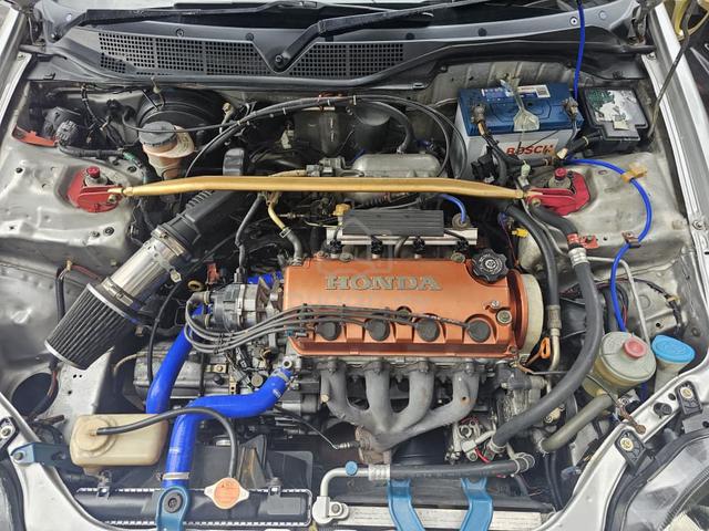 2000 Honda CIVIC 1.6 EXI (A) - 3