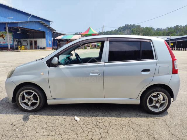 PENGHABISAN STOK - 2009 Perodua VIVA 1.0 EZ (A) - 5