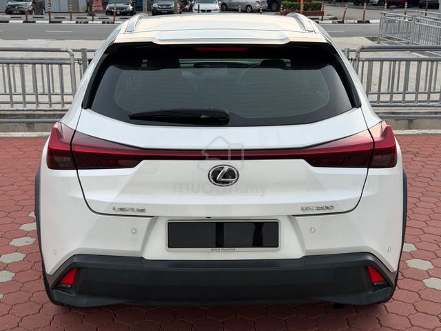 2021 Lexus UX200 LUXURY 2.0✅Full Loan🎁Free WRTY - 5