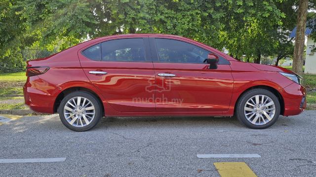 Honda City 2022 low mileage - 5