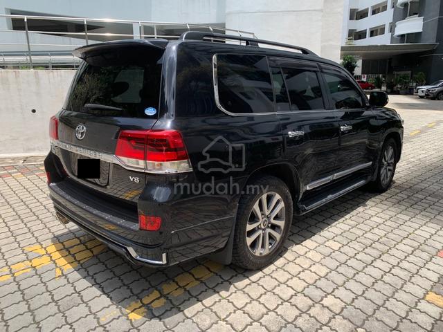 2019 Toyota LANDCRUISER 4.6 ZX CBA-URJ202W (A) - 3