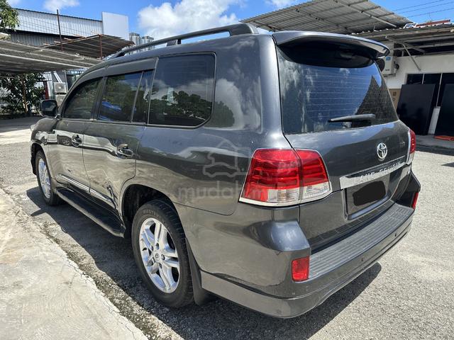 2009 Toyota LANDCRUISER V8 4.5 (A) - 5