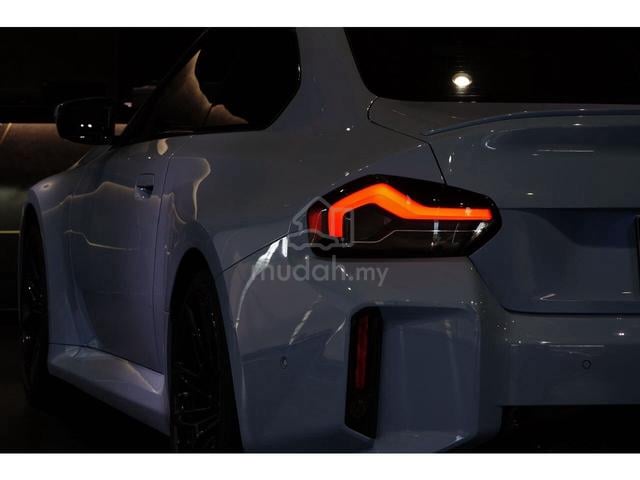 PREORDER BMW M2 3.0 G87 Auto Blue Grey Black white - 1