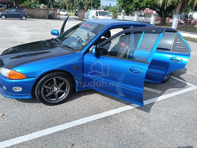 1999 Proton WIRA 1.5 A/B GLI (M) - 5