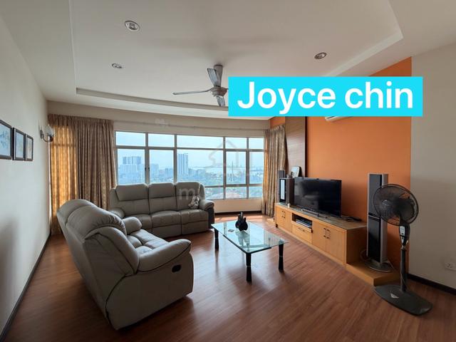 The View Condominium (Twin Towers) 1