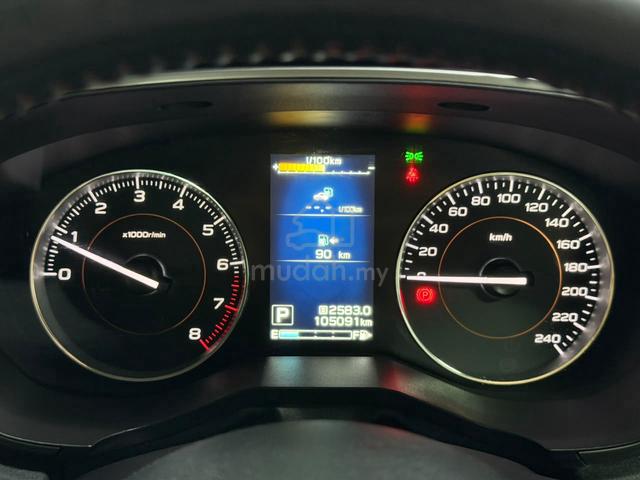 2020 Subaru XV 2.0 GT (A) 105K MILEAGE F/S SUBARU - 5