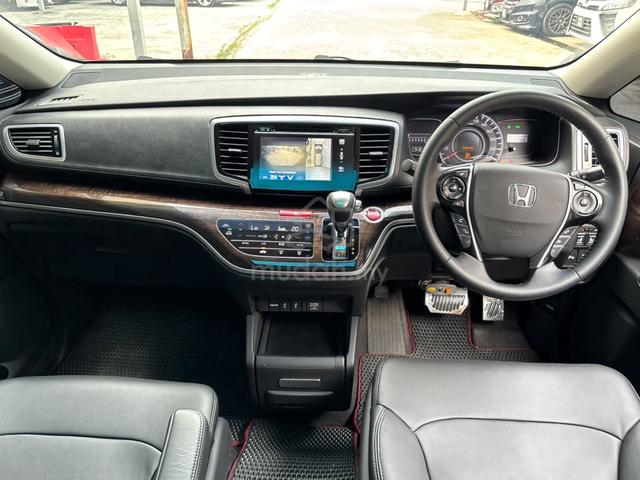 Honda ODYSSEY 2.4 EXV Full LEATHER Seat warranty - 5