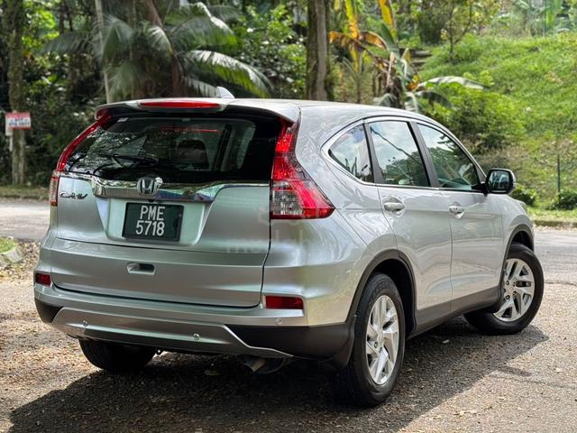 ORI 2015 Honda CR-V 2.0 i-VTEC FACELIFT (A) - 5