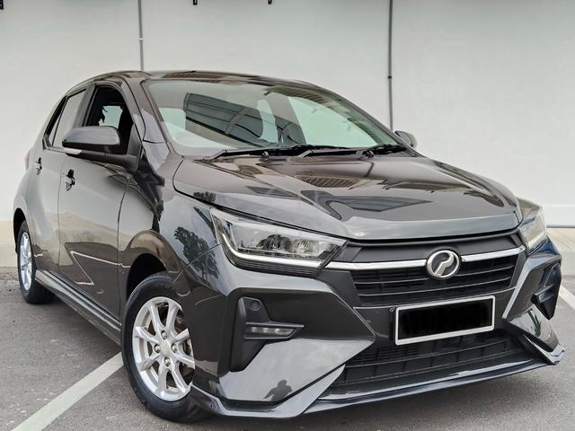 Perodua AXIA 1.0 SE (A)✅PUSHSTART✅KEYLESS✅FULON - 2