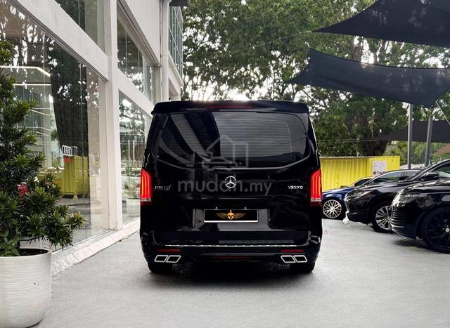 2022 Mercedes-Nebula VS570 2.0 Turbo Vito Luxury - 2