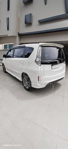 2015 Perodua ALZA 1.5 ZV ADVANCED FACELIFT (A) - 2