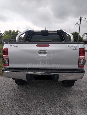 2014 Toyota HILUX 2.5 G VNT (A) - 4