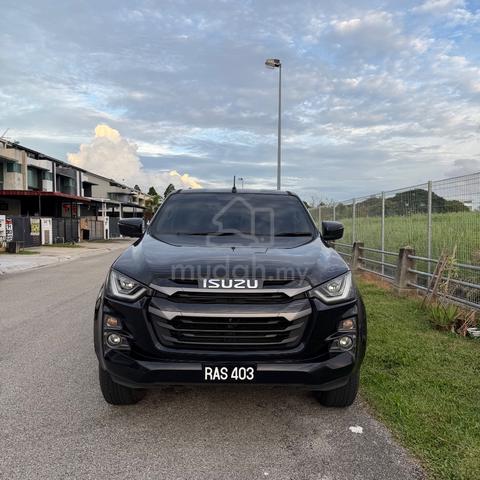 2023 Isuzu D-MAX 1.9 STANDARD AT MY23 (A) - 3