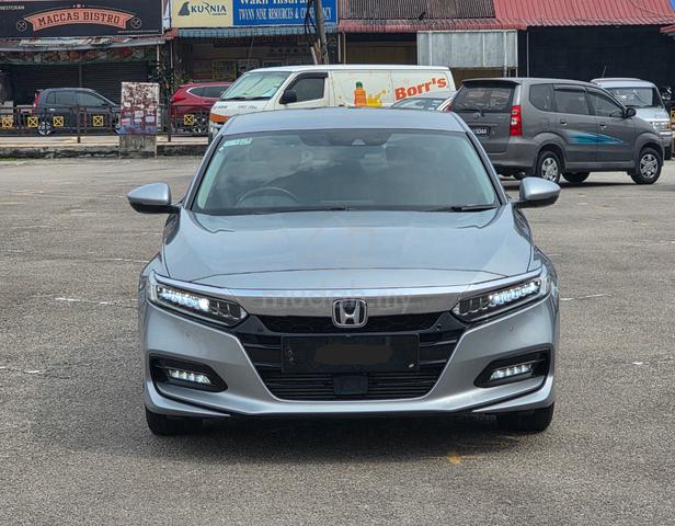2022 Honda ACCORD 1.5 TC-P MY20 CV (A) - 2
