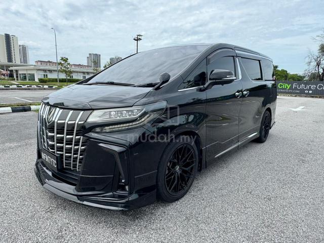 2018 Toyota ALPHARD 2.5 SC (A)TIP TOP CONDITION - 5