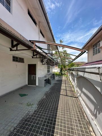 Jalan pucung taman perling bungalow 3