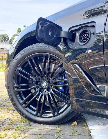 2019 Bmw /20 BMW G30 530E 2.0 B48 M-sport - 5