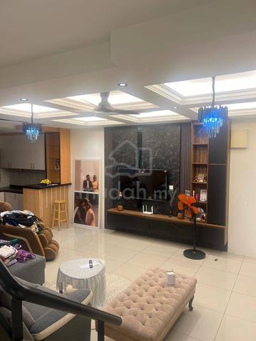 2 Storey Ritma Perdana Puncak Alam 1
