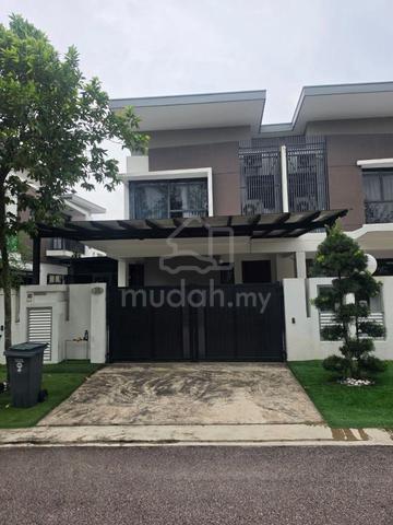 Horizon Hills Woodland Double Storey Linkhouse Endlot with land Sales 1