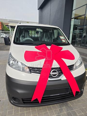 New Nissan NV200 PANEL VAN 2026yrs - 5
