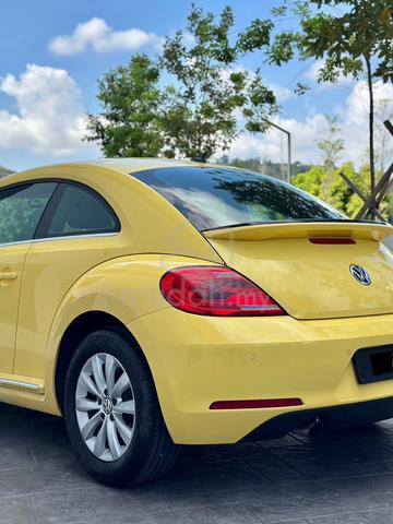 2014 Volkswagen Beetle 1.2 1Owner 46k km Full Ori - 4