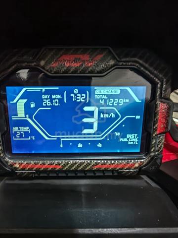 Honda Adv Murah utk dilepaskan... Urgent.. - photo 4 of 10