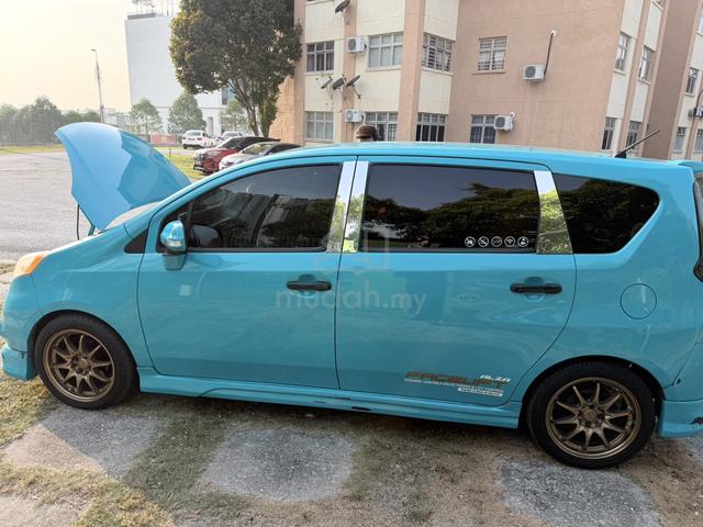 2011 Perodua ALZA 1.5 EZI (A) - 4