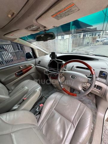 2001 Toyota ESTIMA 3.0 AERAS FULL SPECS - 5