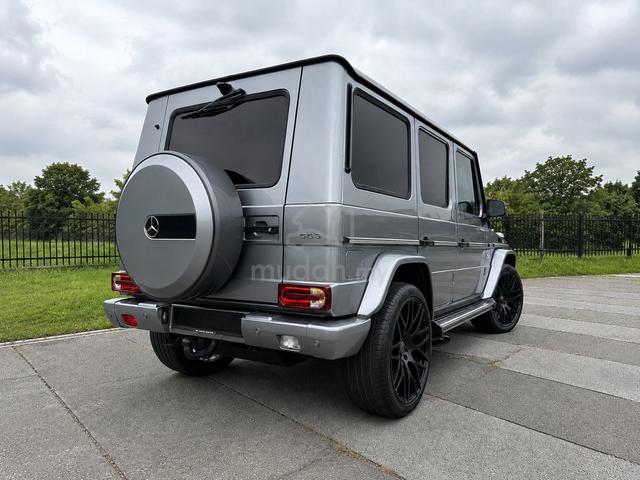 2016 Mercedes Benz G63 AMG (A) - 3