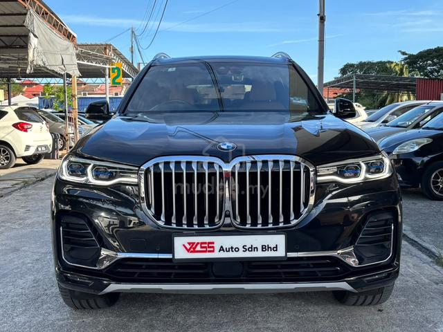 Bmw X7 3.0 XDRIVE40I PURE EXCELLENCE M Sport SUV - 3