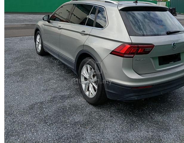 2017 Volkswagen TIGUAN 1.4 HIGHLINE (A) - 5
