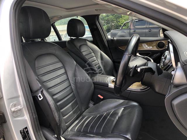 2015 Mercedes Benz C250 AMG 2.0 (A) TRUE YR INFO - 5