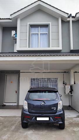 2 sty, jln kemboja 9, erica east, tmn bestari perdana 1