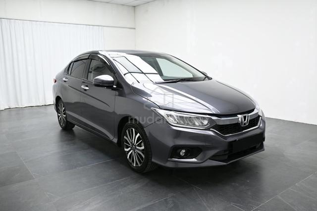 2017 Honda CITY 1.5 V FACELIFT 1-YR WRRNTY TIPTOP - 3