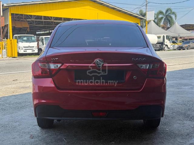 2016 Proton SAGA 1.3 EXECUTIVE CVT (A) LOAN KEDAI - 4